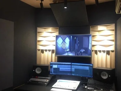 情深叉喔专业角色配音录音棚